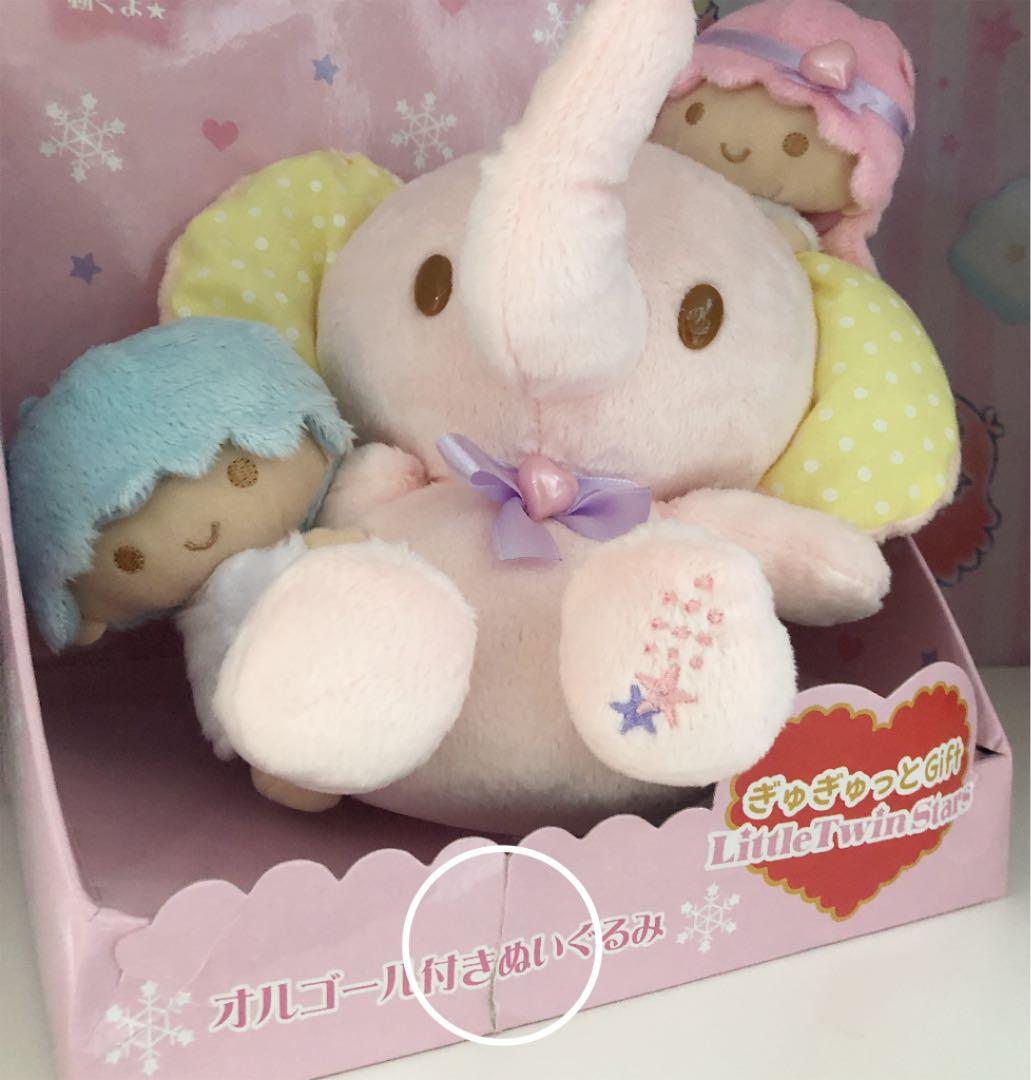 ZGCC様 キキララ オルゴール