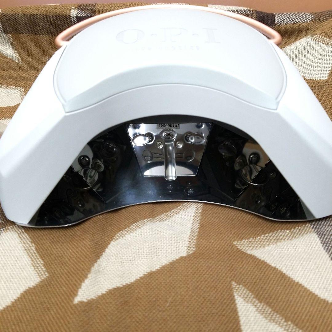 MN-2159-154☆OPI ジェルネイル LEDライト プロ仕様