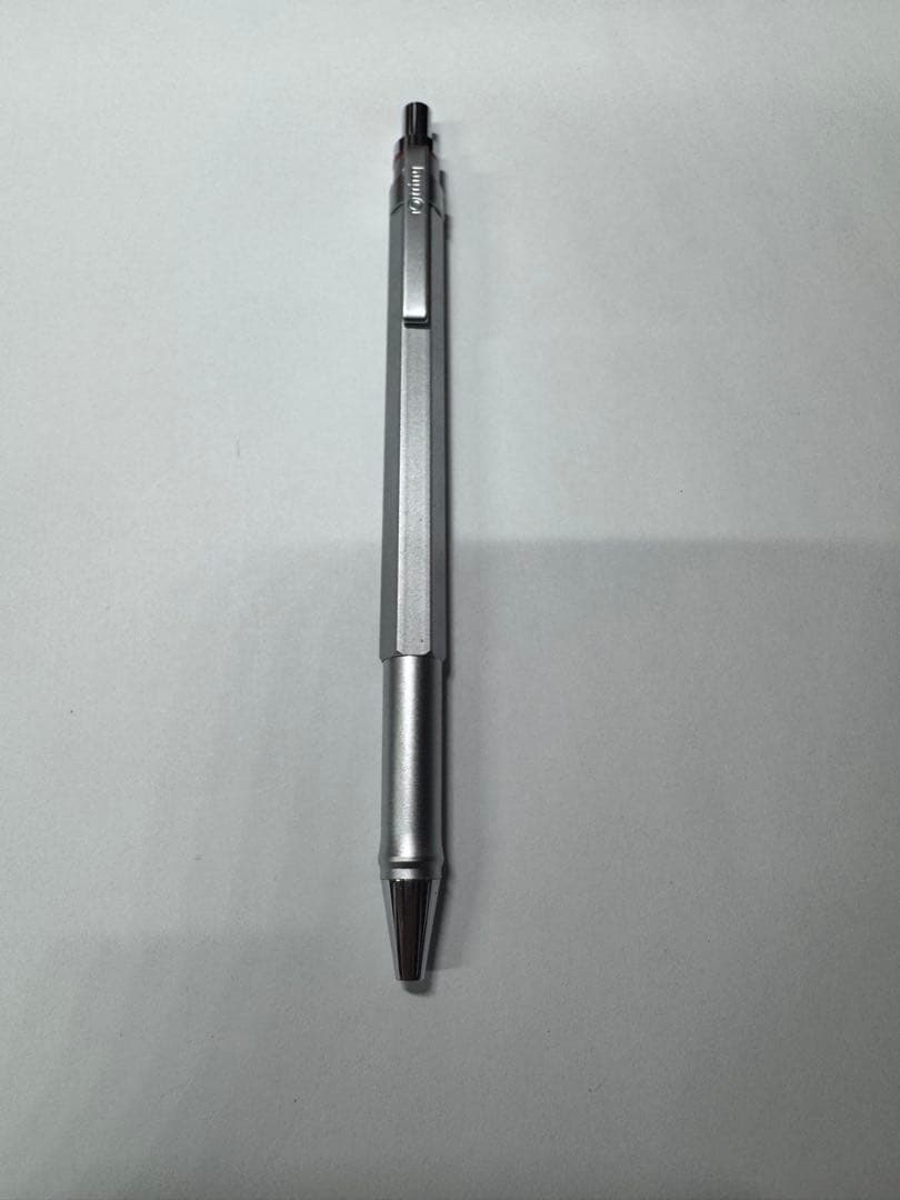 rotringニュートン ボールペンシルバー　ロットリングnewton 廃番廃盤