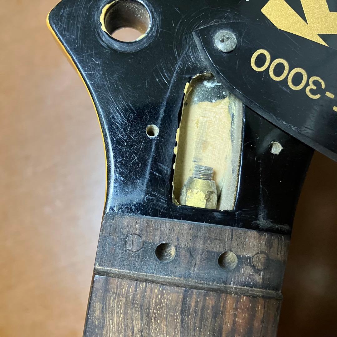 ★交渉可能★Kramer F-3000 ギターネック