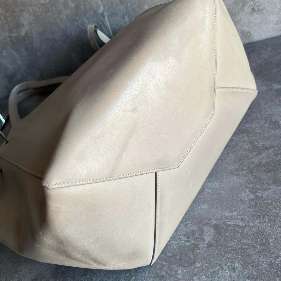 ⭐️CELINE⭐️セリーヌ カバファントム トートバッグ トープ A4可