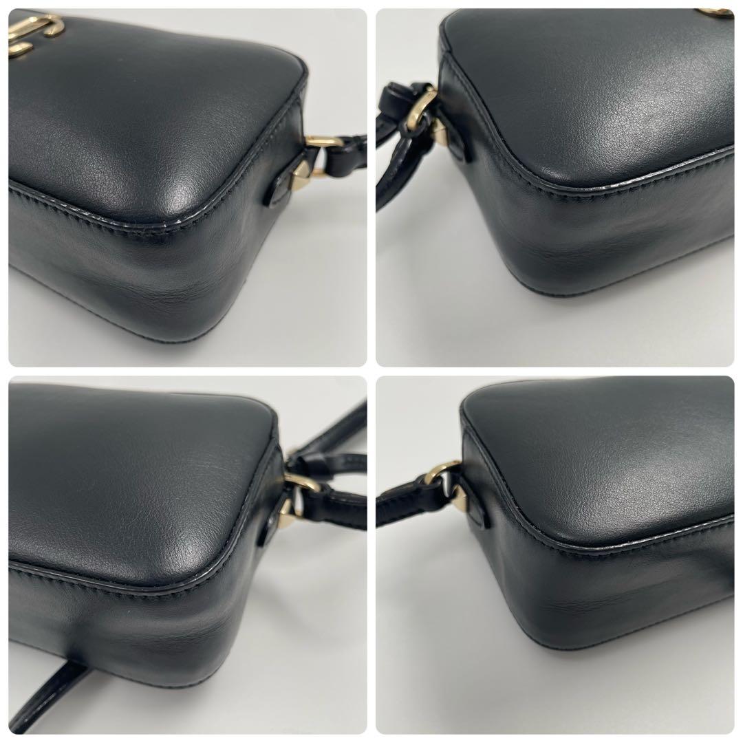 【✨未使用級 近年】 ジミーチュウ ショルダーバッグ ヴァレンヌ ハレ 黒