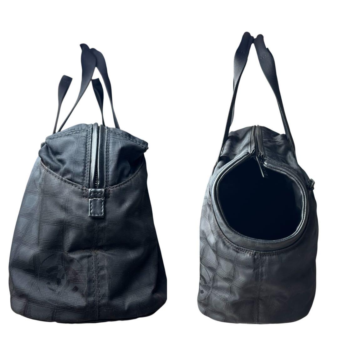 【花*花さま専用】CHANEL ニュートラベルライン ペット キャリーバッグ