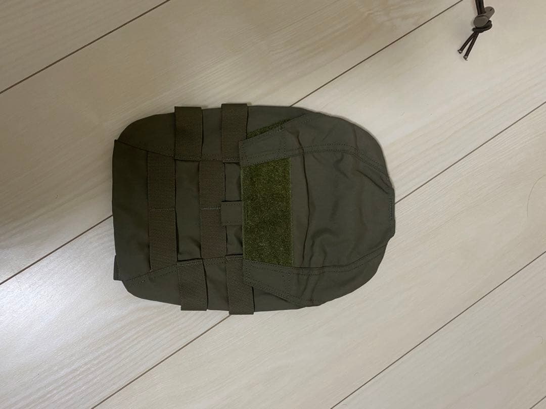 オードナンス　プレキャリ+付属品