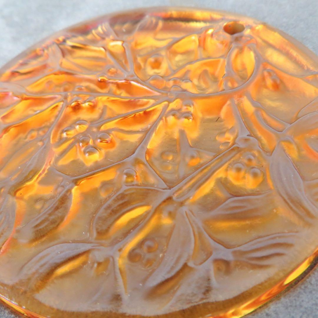 139 LALIOUE ラリック noel クリスマスオーナメント 4点セット