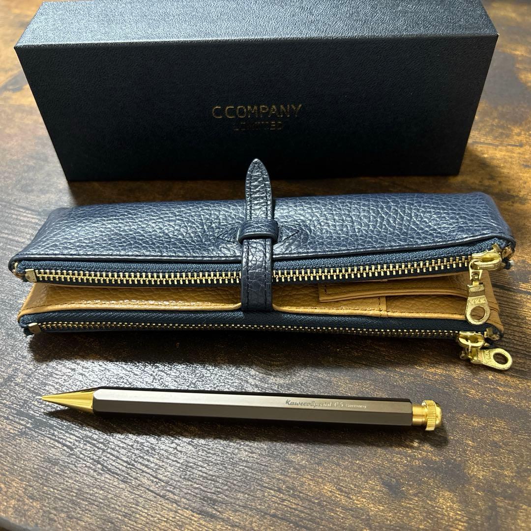 ポ*国様 カヴェコスペシャル　ルポセカンドペンケース