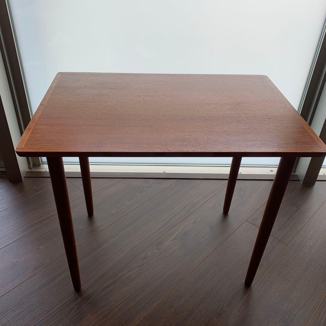 北欧デンマークヴィンテージネストテーブル