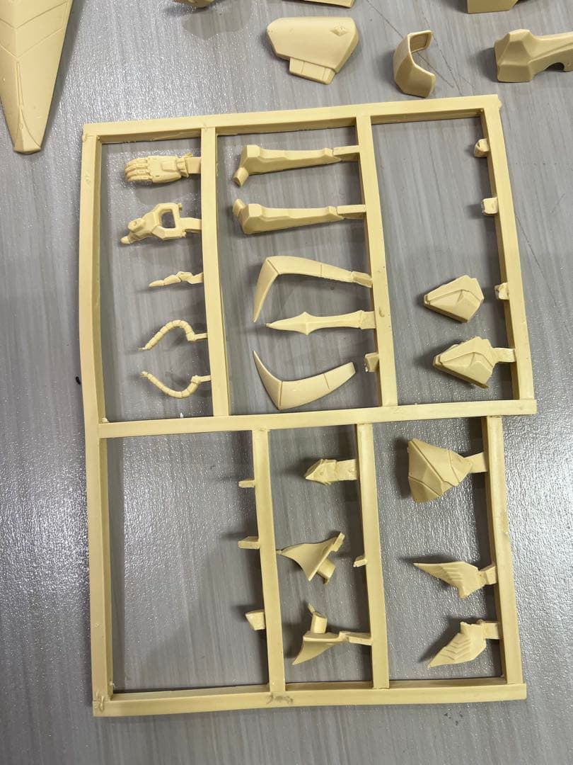 FSS ボークス SAV 1/100 サイレンF ファイブスター物語