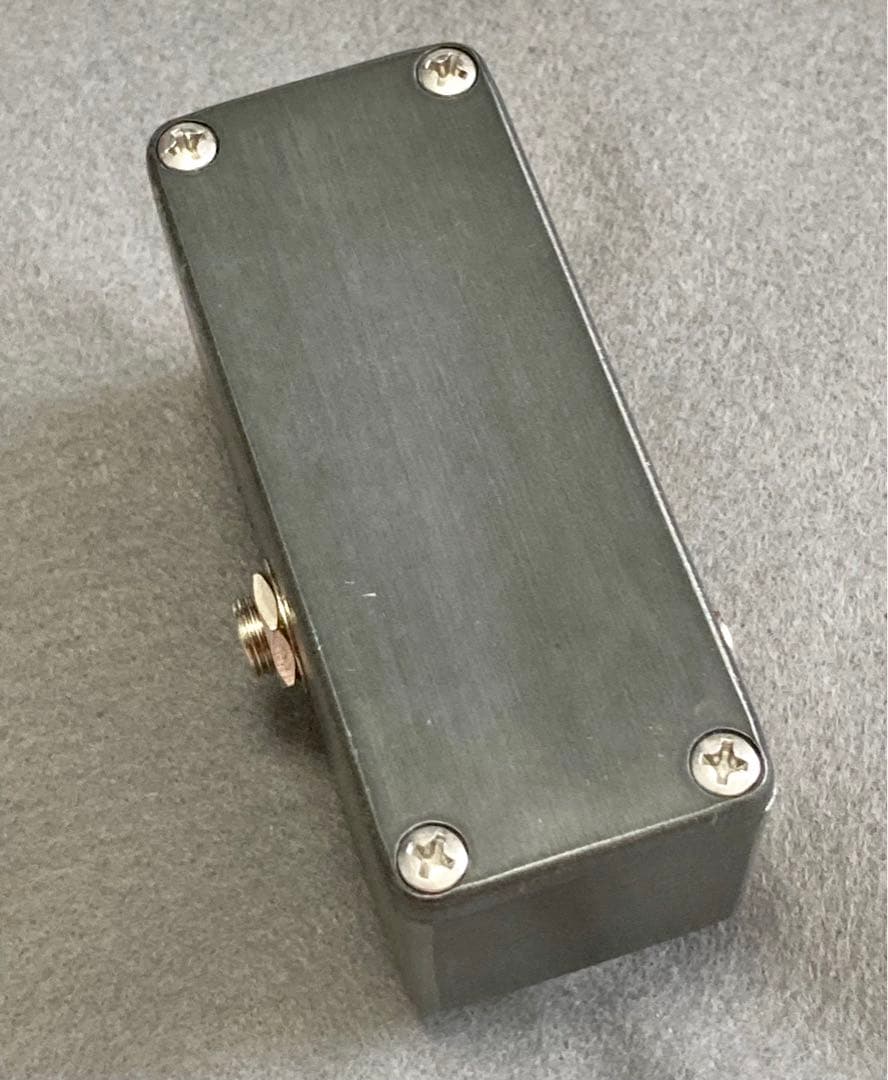 xotic ep booster　美品 箱マニュアル付き