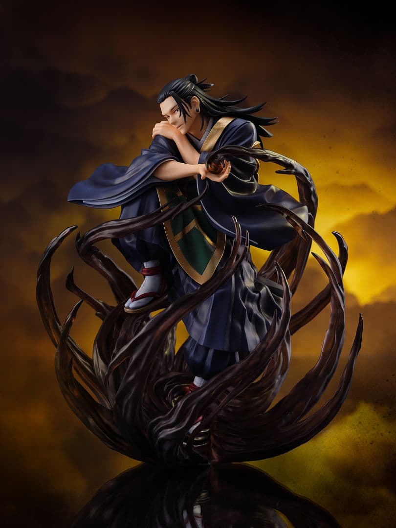 呪術廻戦 渋谷スクランブルフィギュア 夏油傑　渋スク　フィギュア