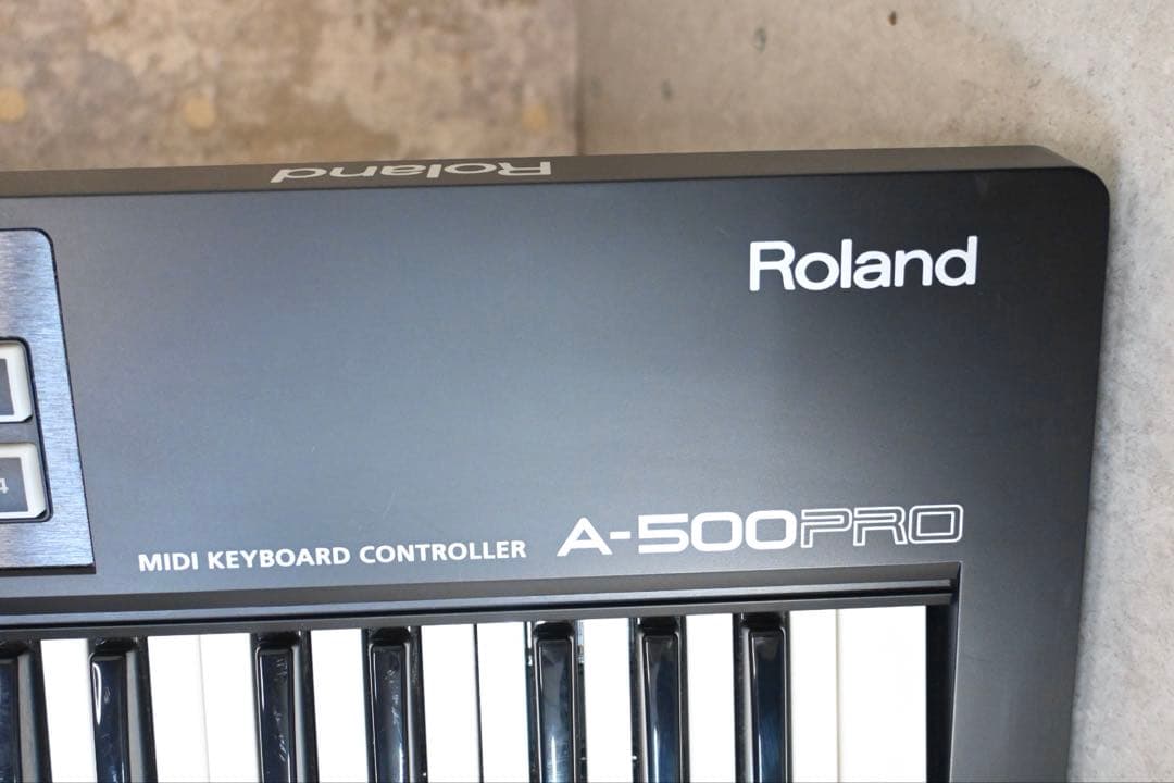 Roland A-500PRO MIDI コントローラー