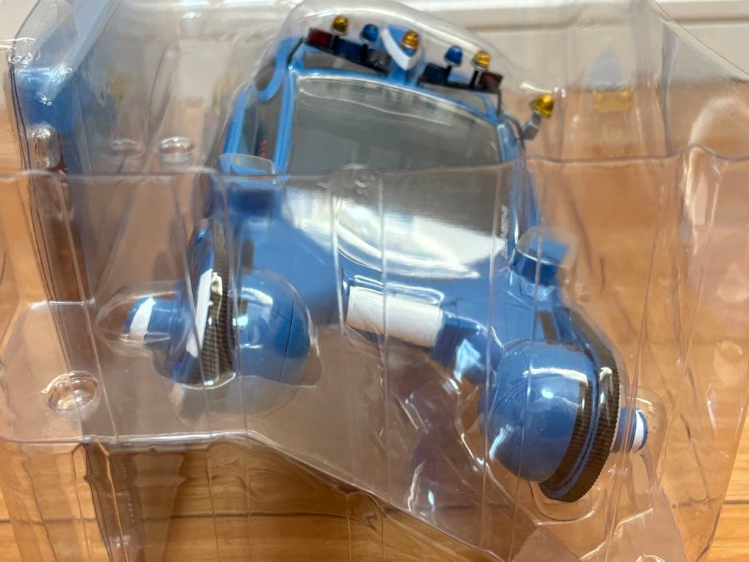 ブレードランナーコレクターズボックス メディコムトイ製 1/18 ポリススピナー