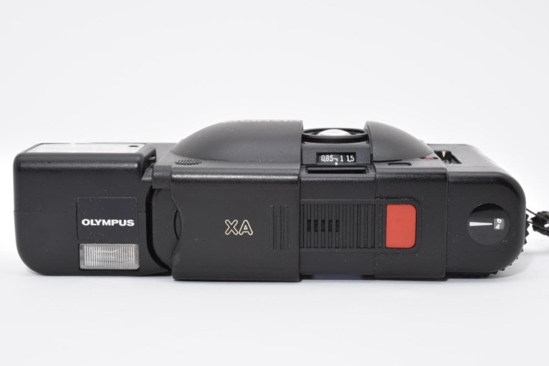 オリンパス OLYMPUS XA＋A11 純正箱付属
