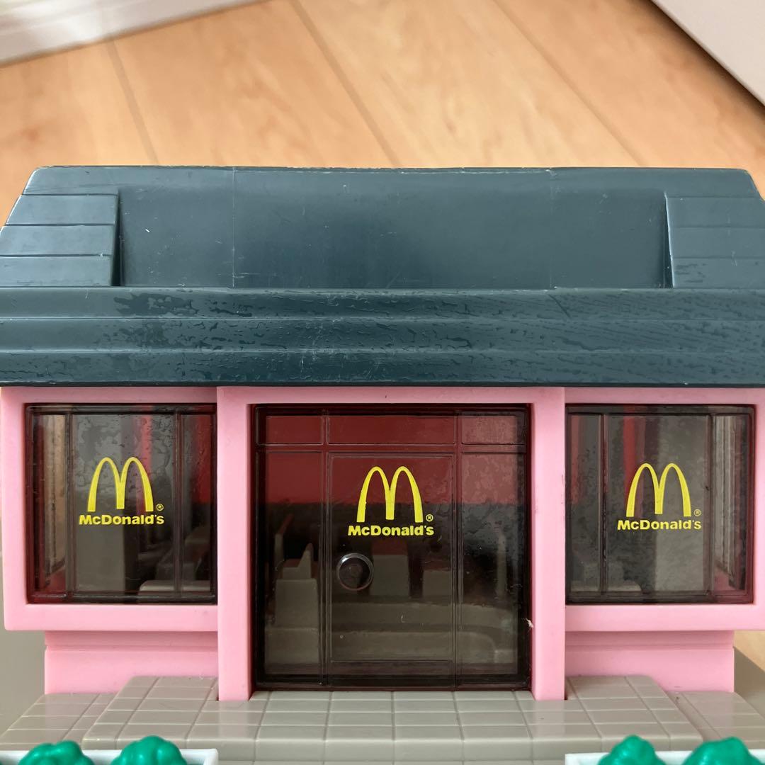 トミカタウン マクドナルド