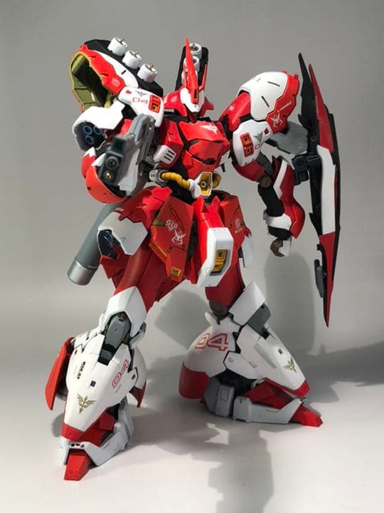 RGサザビー 完成品 ガンプラ