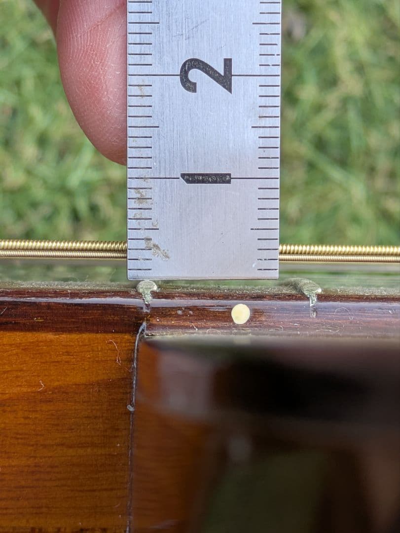 YAMAKI　12弦アコースティックギター　F-212