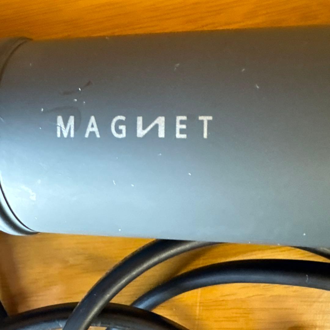 MAGNET ヘアドライヤー 4CD-P01DG