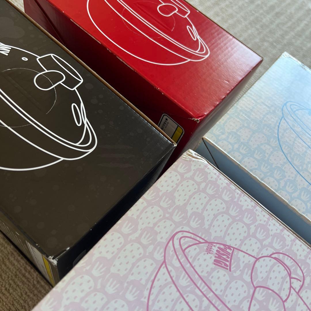 新品未使用未開封 グルーミー 汎用うさぎ 土鍋 鍋 セット チャックスGP