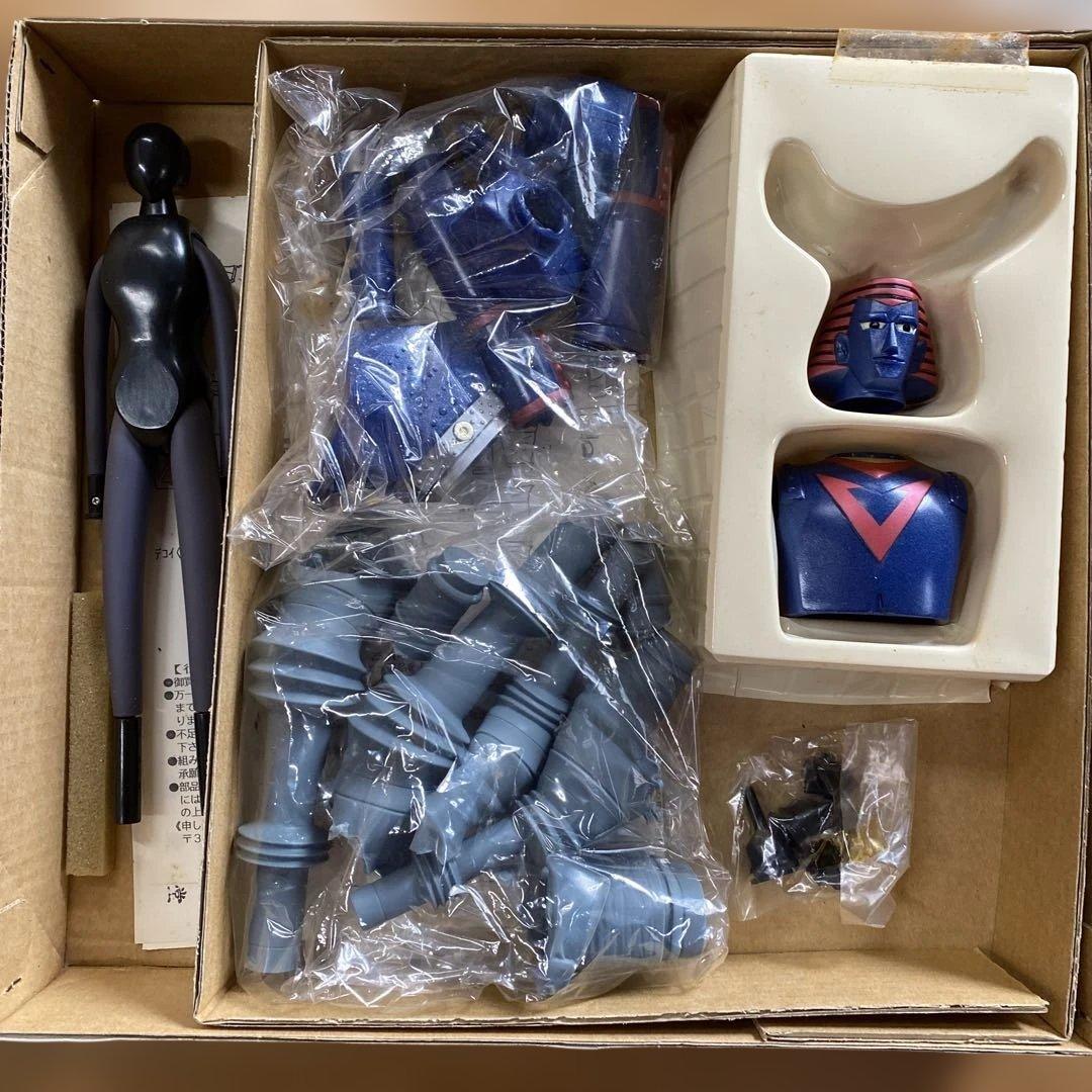 ⑩ジャイアントロボ フィギュアセット