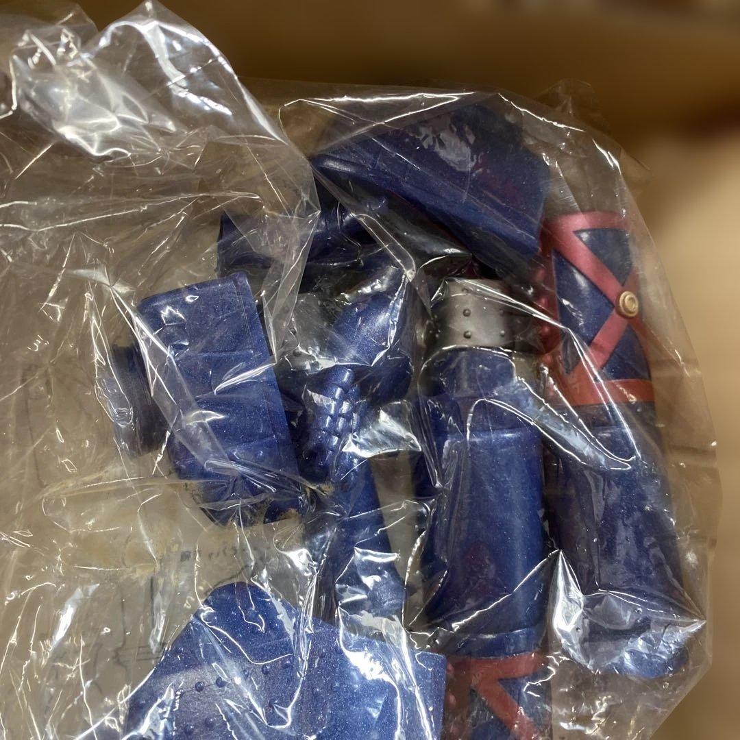 ⑩ジャイアントロボ フィギュアセット