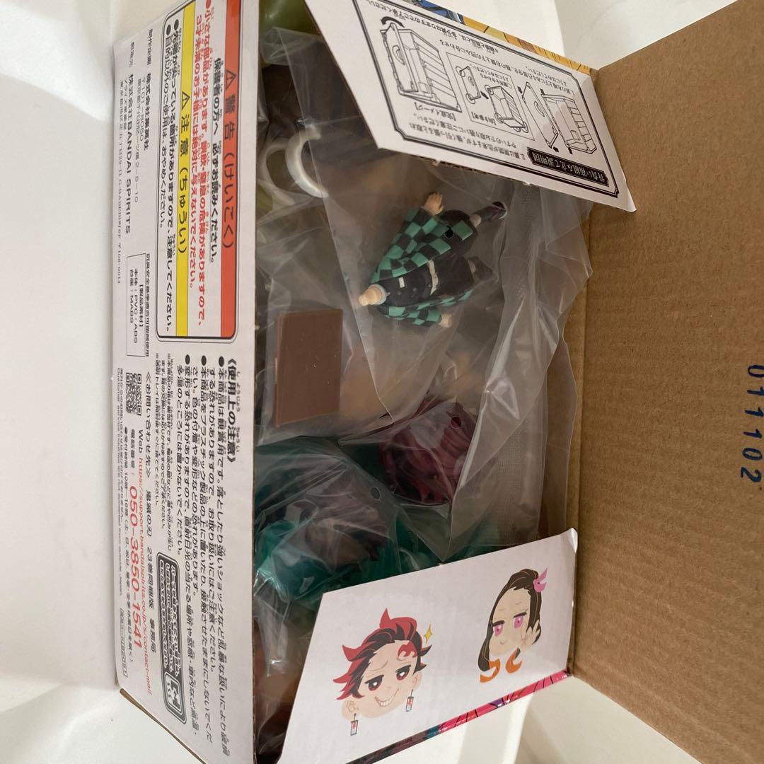 Qposket フィギュアセット ４体