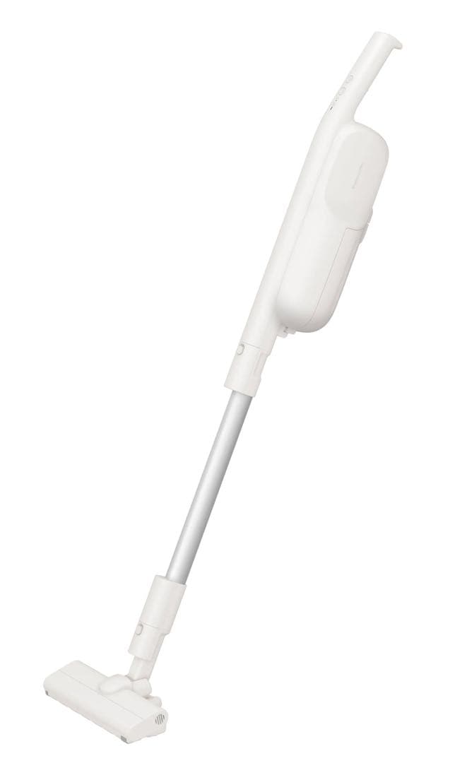 パナソニック　コードレス掃除機 MC-PB60J-Cアイボリー