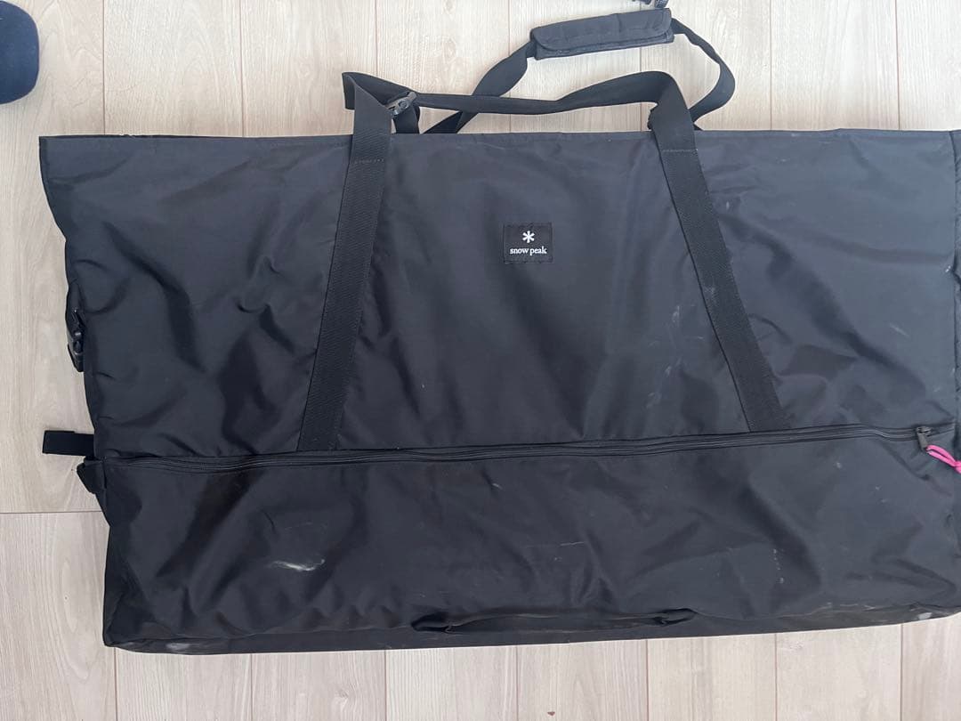 スノーピーク　igt セット　テーブル