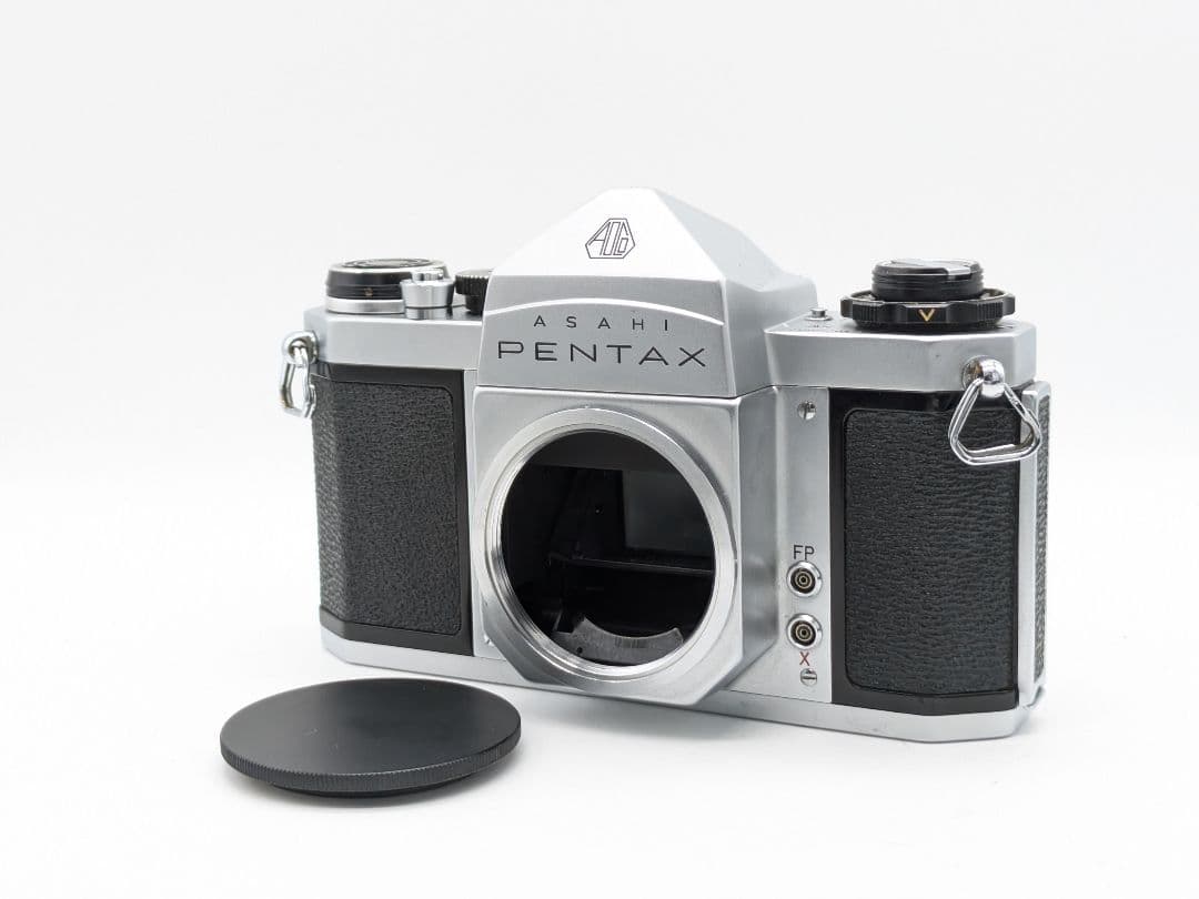 超美品！完動品！PENTAX SV フィルムカメラ