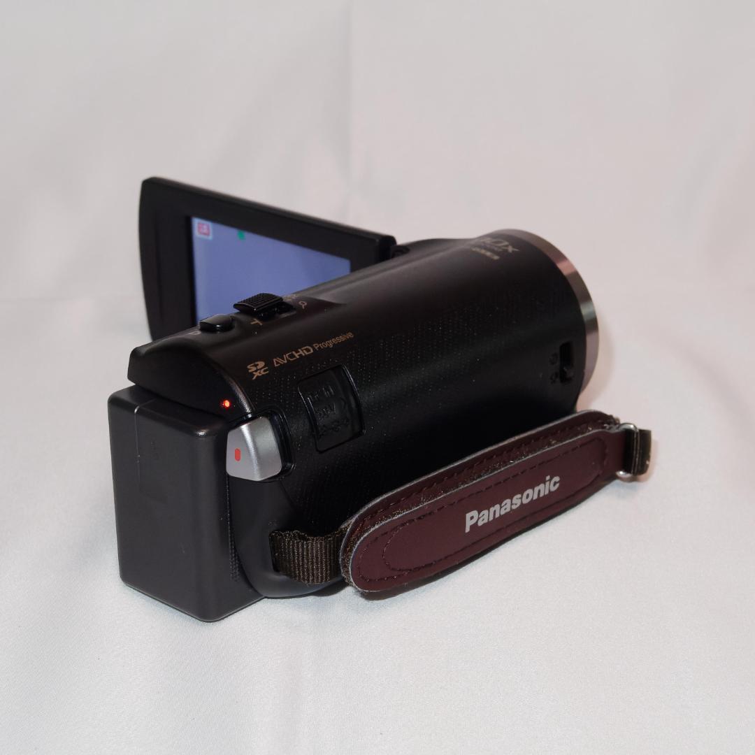 Panasonic パナソニックHC-V360M ビデオカメラ