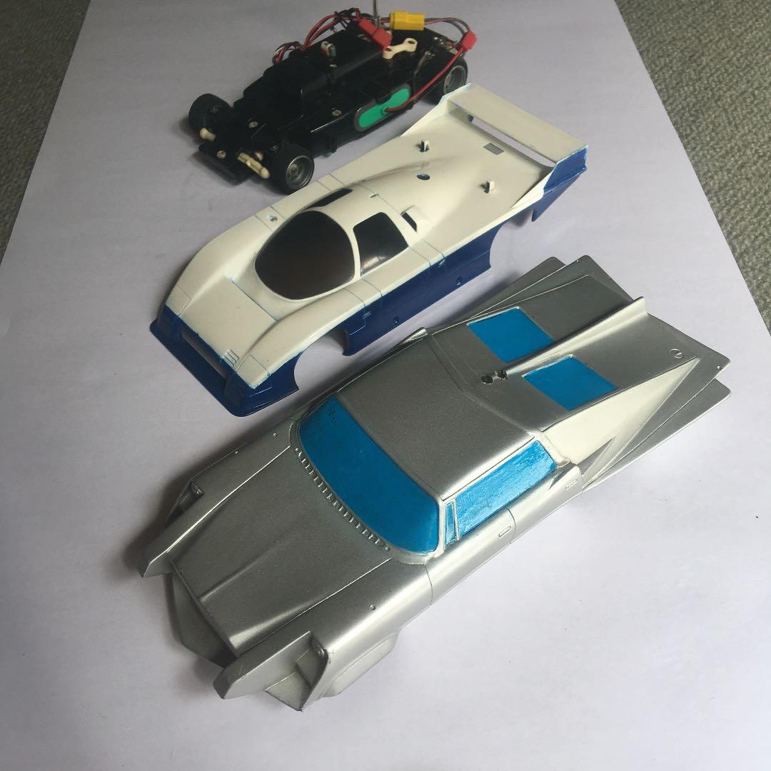 タミヤ タムテック + ポインター