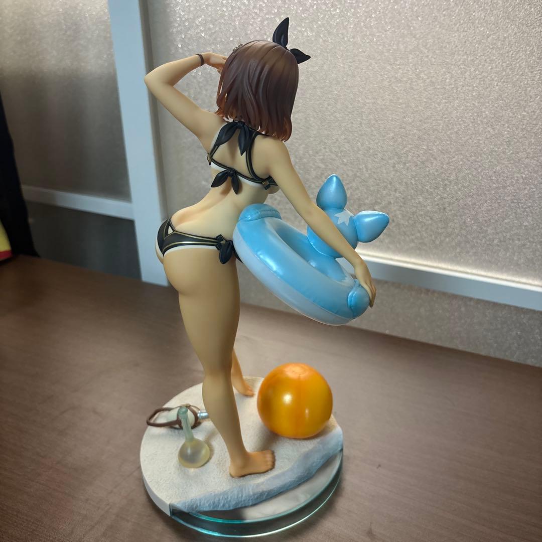 spiritale ライザのアトリエ2 黒水着日焼けver