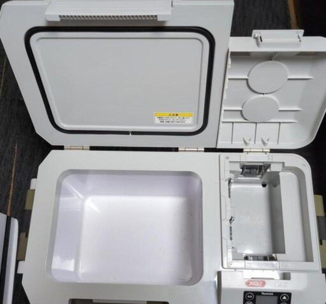 Makita 充電式保冷温庫 CW001G 20L アウトドア