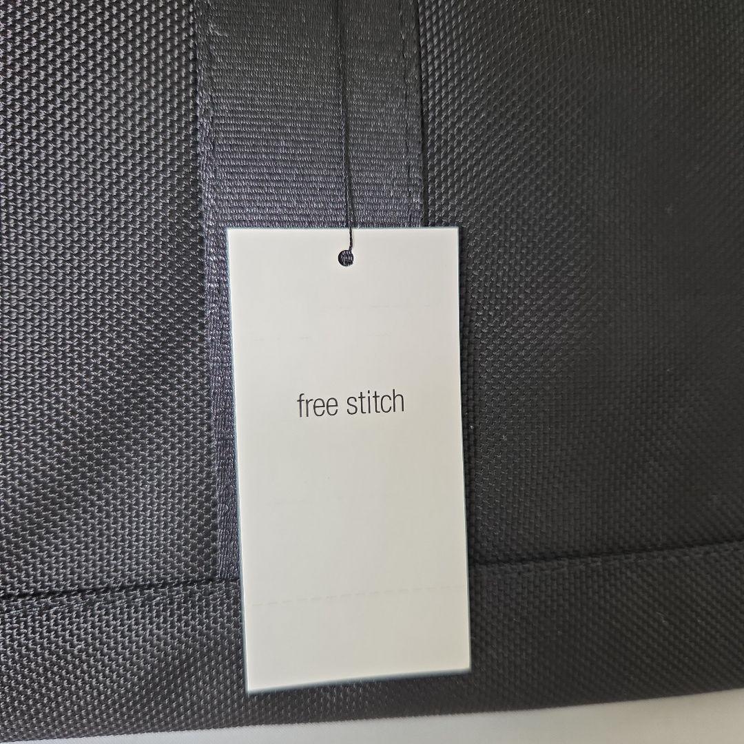 フリーステッチ バルコディ スクエア トート L サイズ