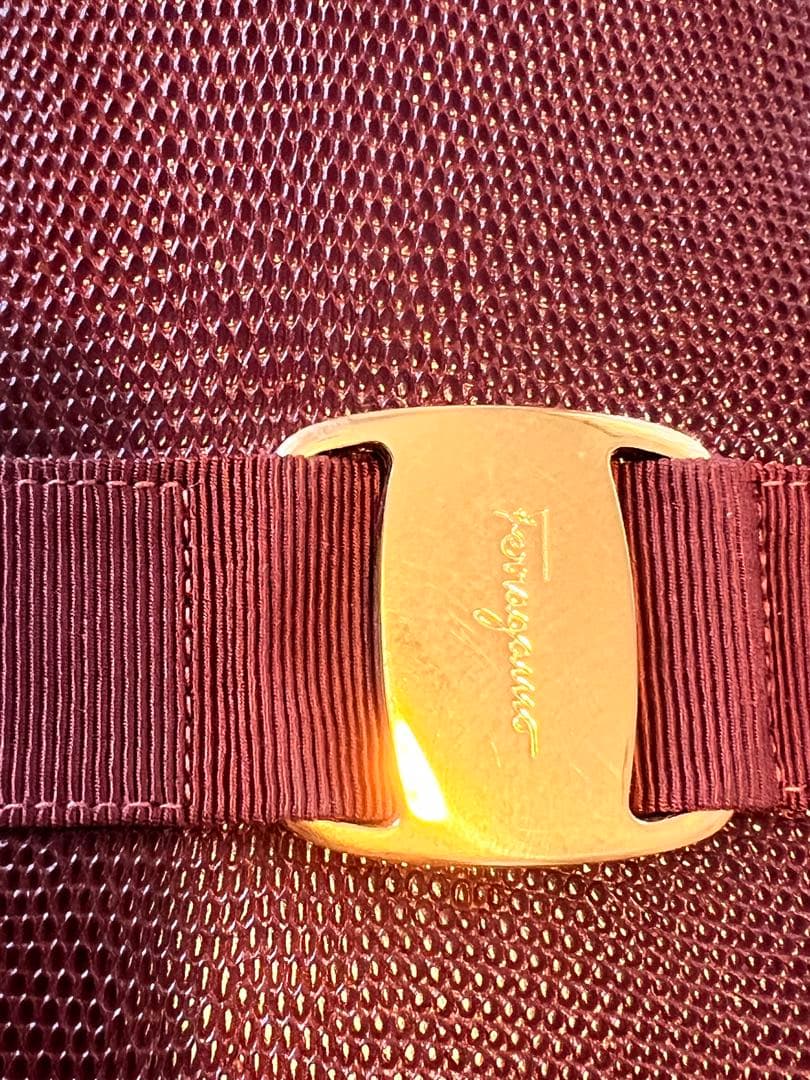 【お値下】Ferragamo 手帳カバー・スケジュールカバー