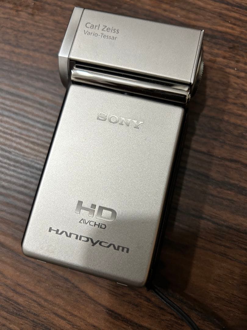 【美品】SONY　HDR-TG1　Handycam
