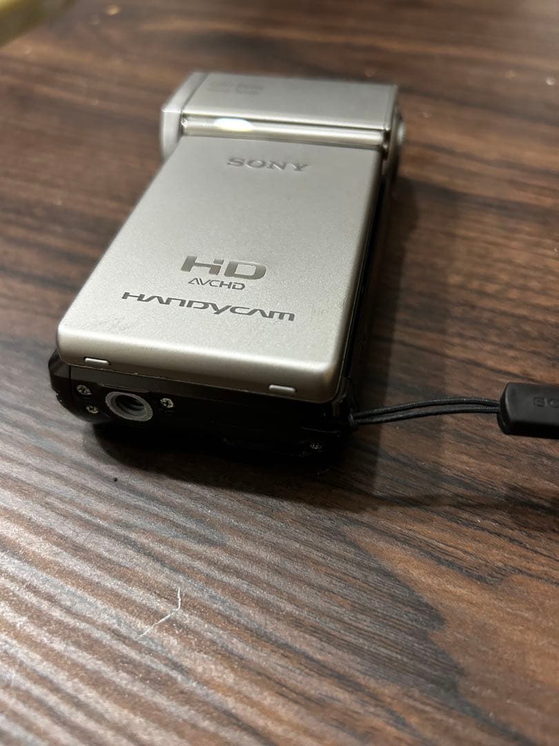 【美品】SONY　HDR-TG1　Handycam