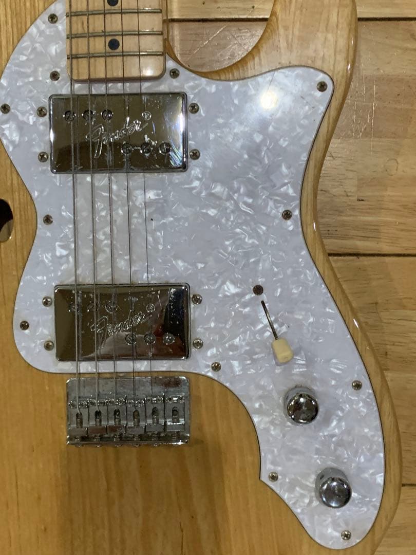 茶*郎様 フェンダージャパン TN72-85 ナチュラル