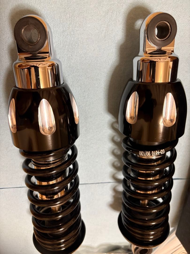 スポーツスター　プログレッシブサスペンション 11インチ