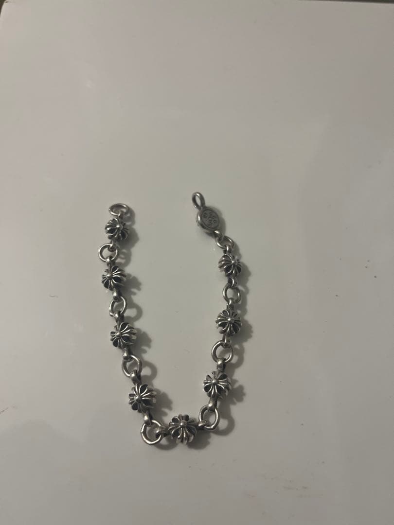 クロムハーツブレスレットパーツ