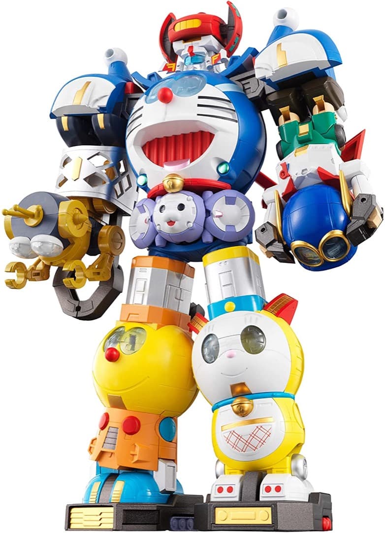 超合体SFロボット 藤子・F・不二雄キャラクターズ
