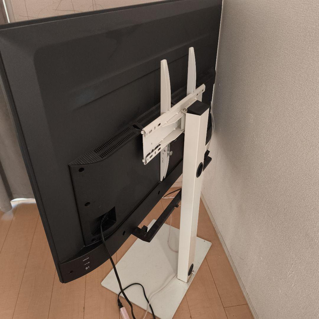 東芝 REGZA 50V型 液晶テレビ 50M530X 2019年製