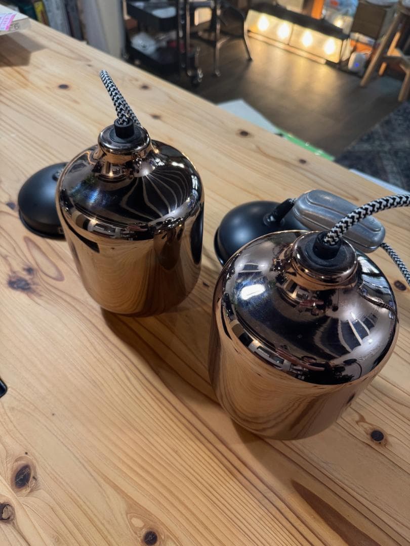 ARTWORKSTUDIO　ニュートランスペンダント　2個セット