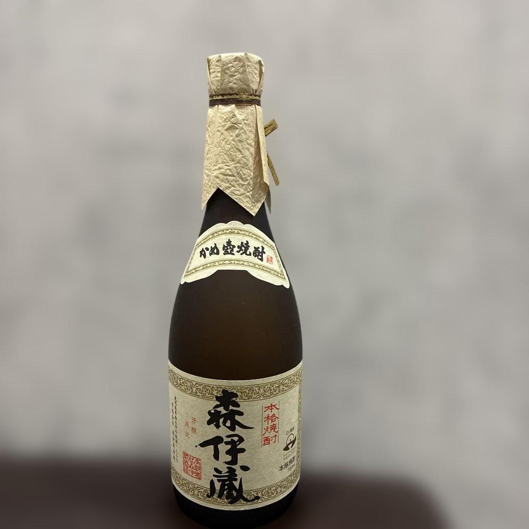 森伊蔵 焼酎 720ml 25%