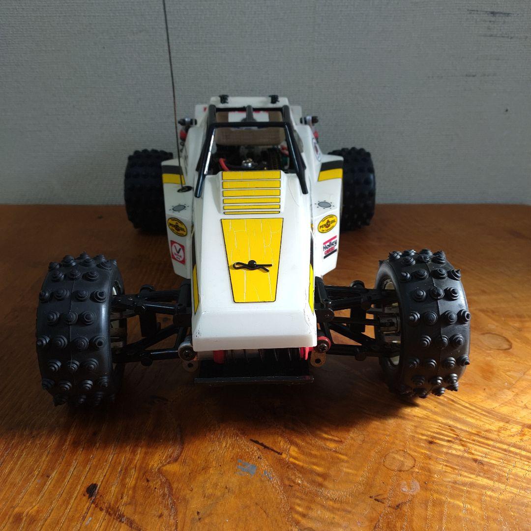 京商プログレス4WDS部品取り