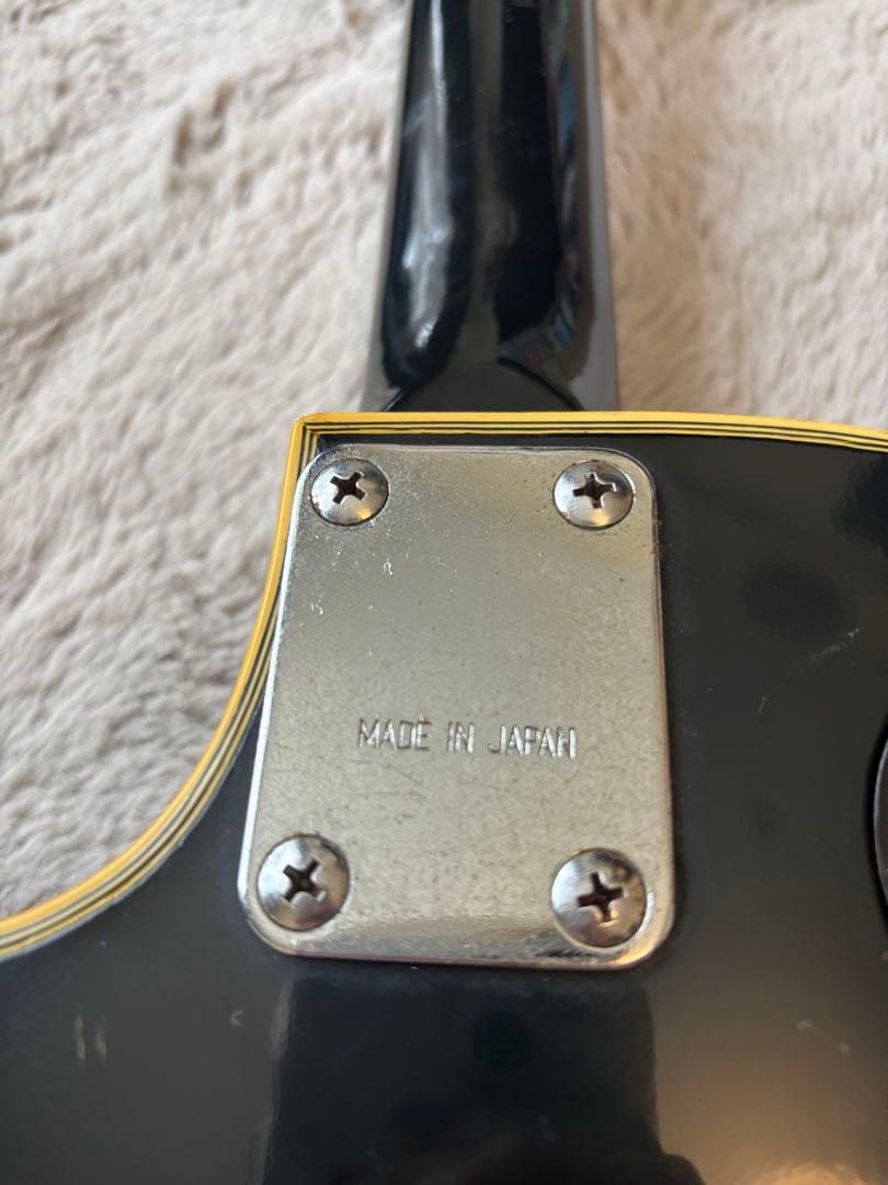 【ビンテージ】 Greco EG480b 75年製レスポールカスタム