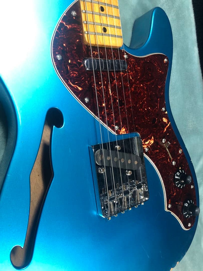 団*地様 バッカス　テレキャスターシンライン