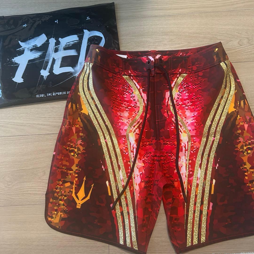 【新品未使用】FIED サーフパンツ26サイズ