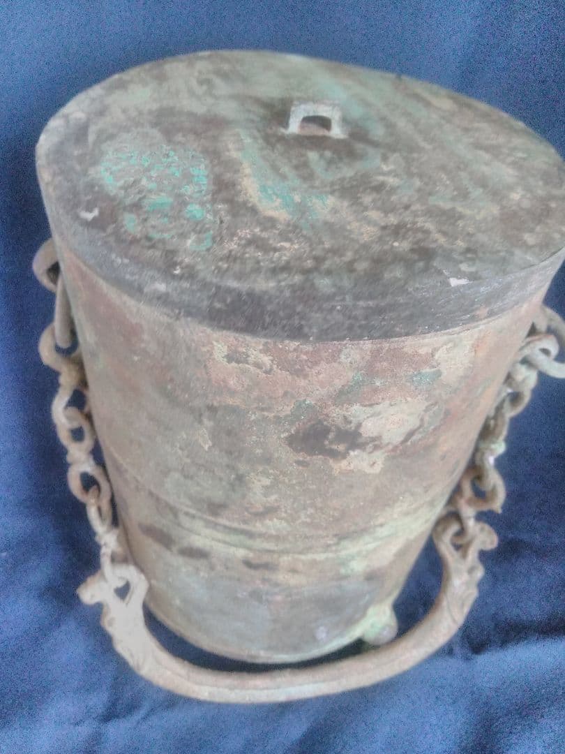 提僚壺　(古代中国)古美術