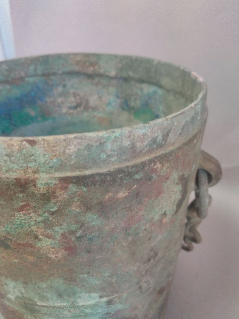 提僚壺　(古代中国)古美術