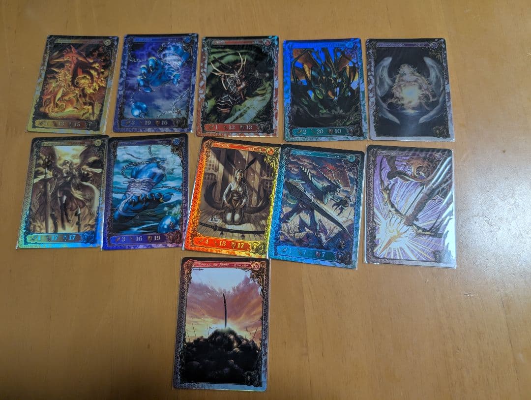 アヴァロンの鍵　カード　多分コンプセット　大量